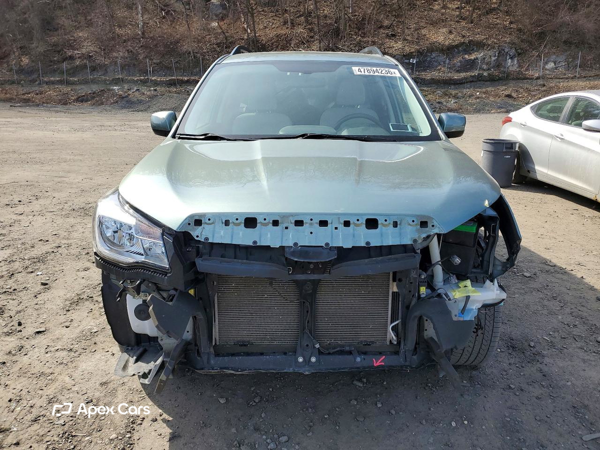 Subaru Forester 2018