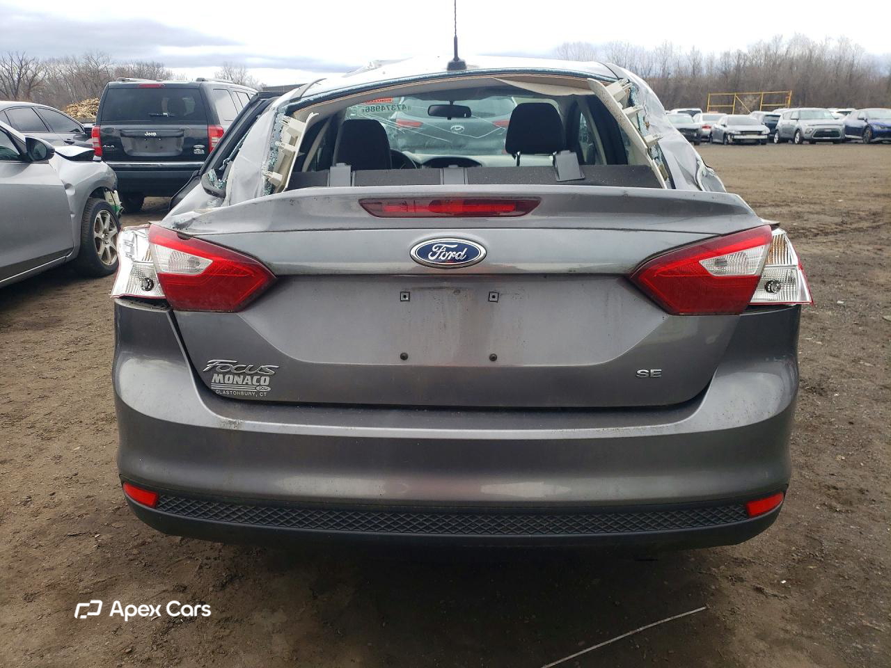 Ford Focus 2012