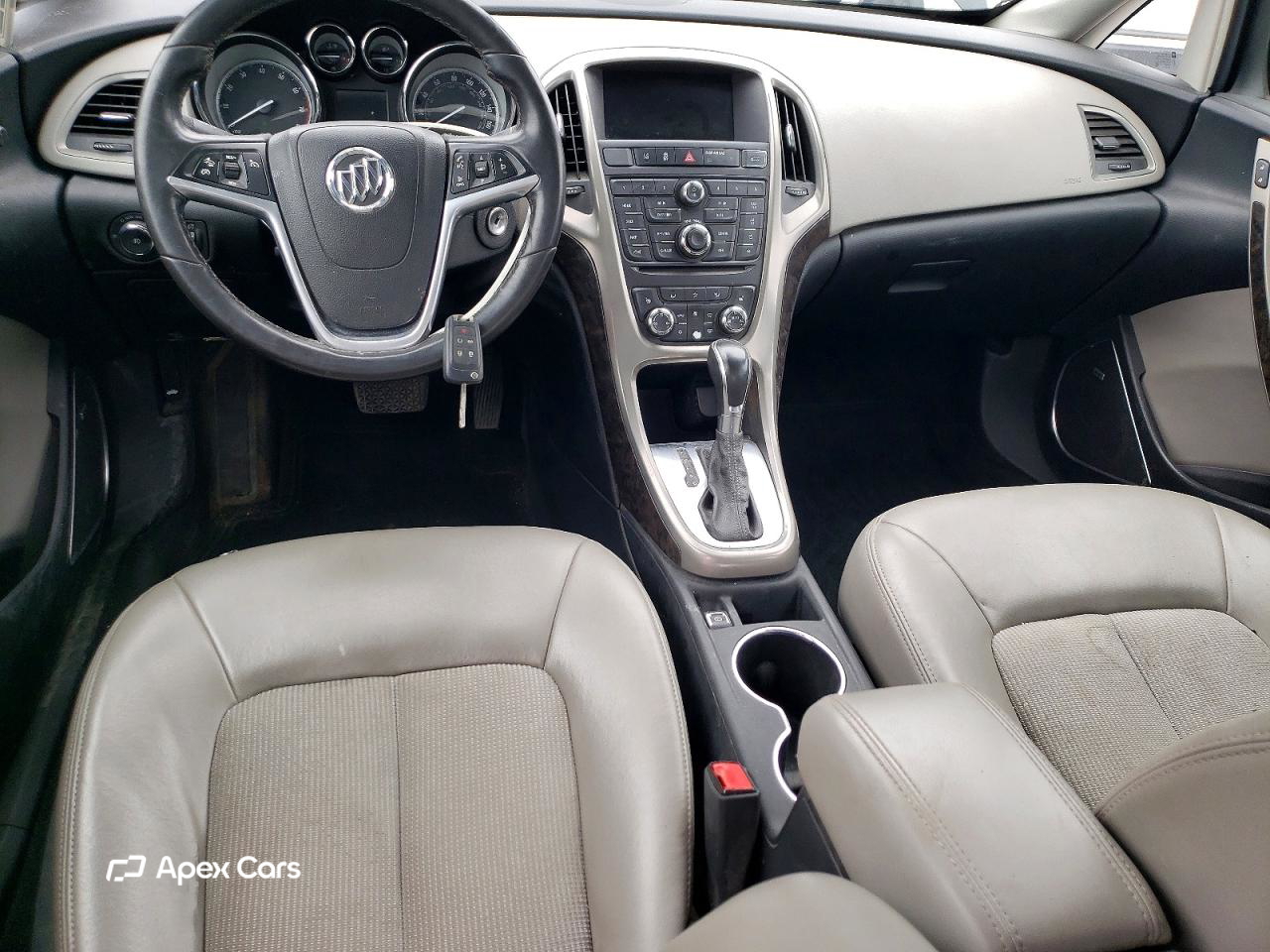 Buick Verano 2015