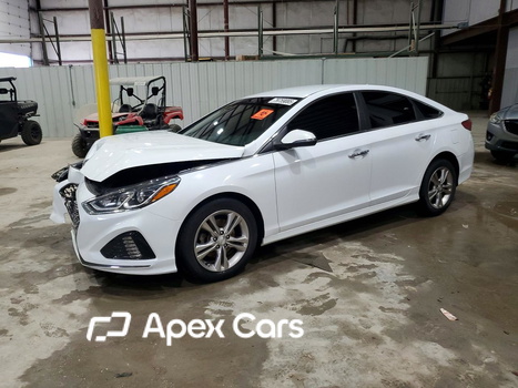 Hyundai Sonata 2019 - Image 1 of 13