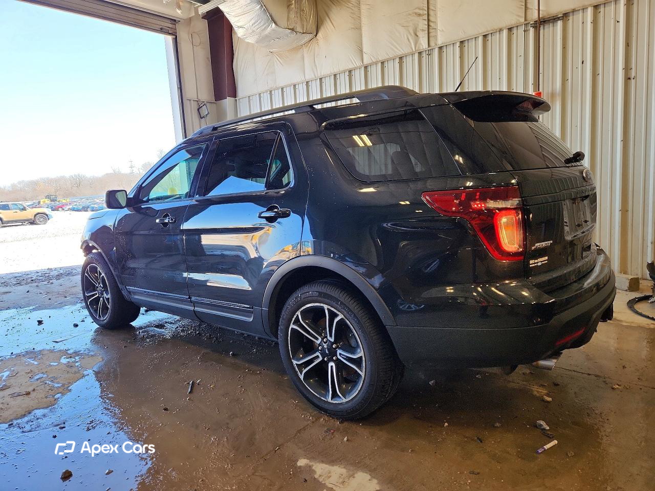 Ford Explorer 2015