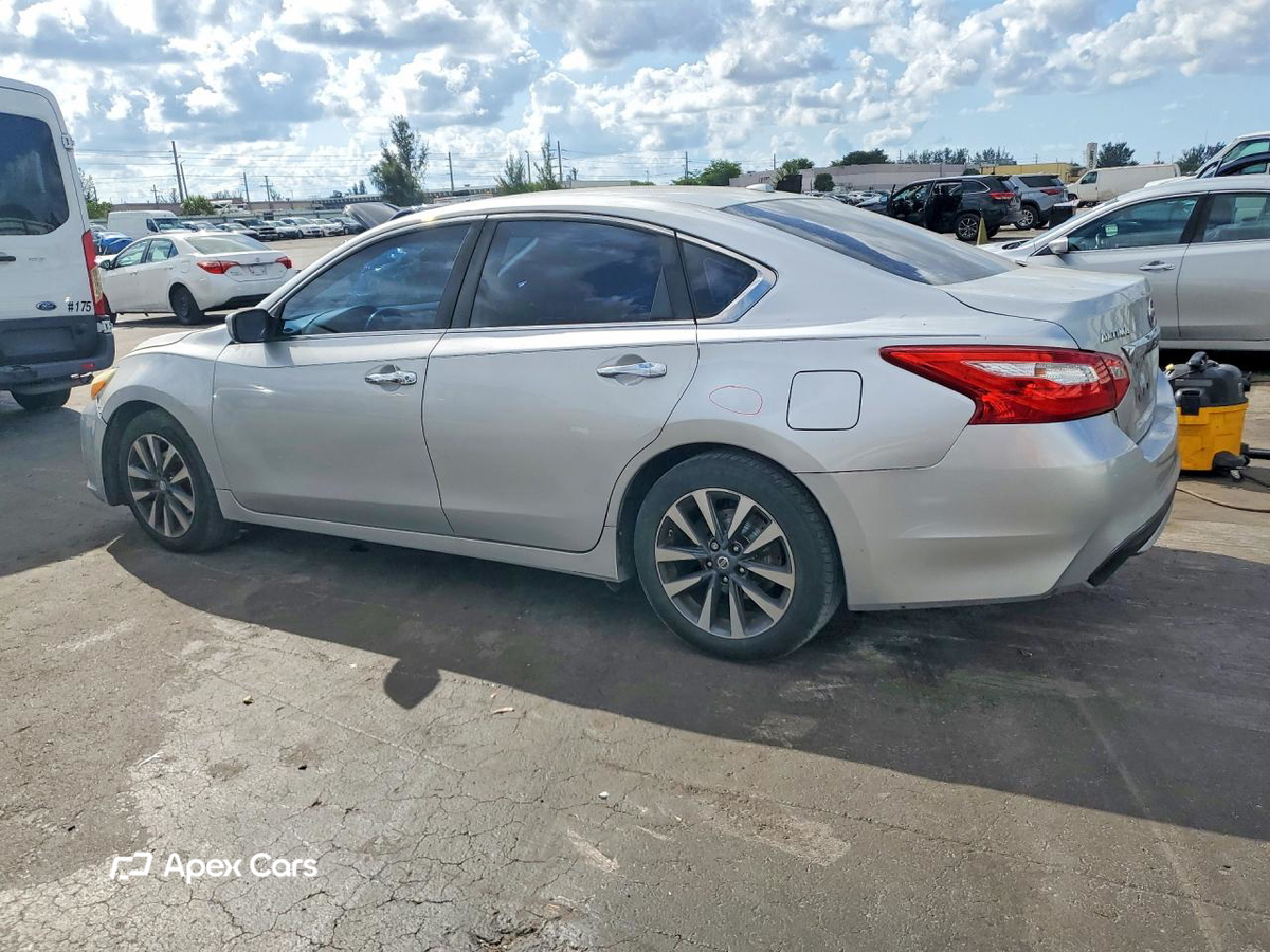 Nissan Altima 2017