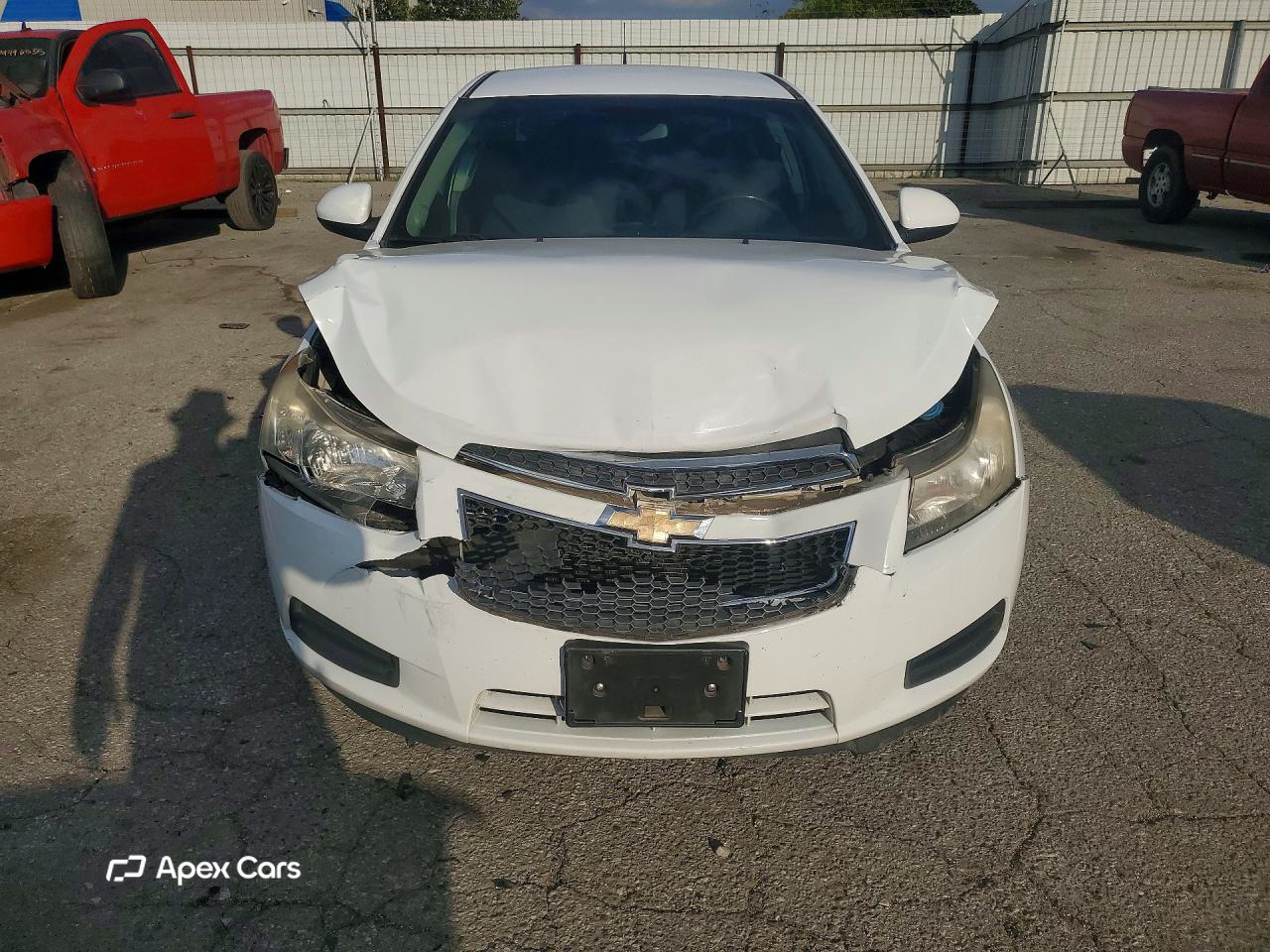 Chevrolet Cruze 2012