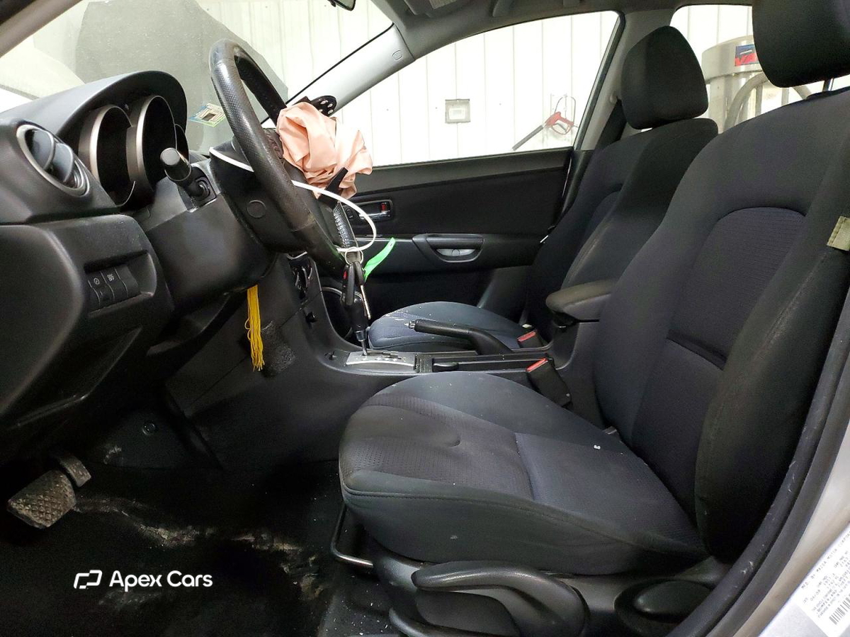 Mazda 3 2008