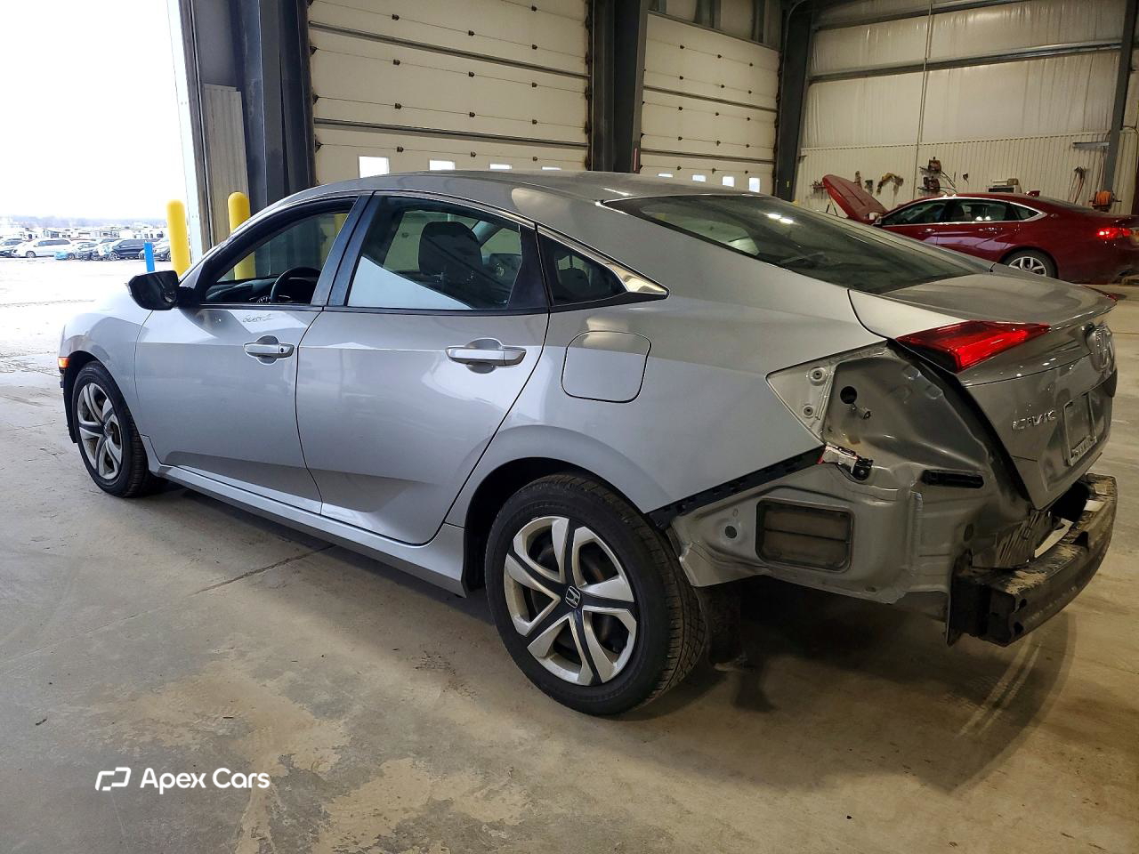 Honda Civic 2016