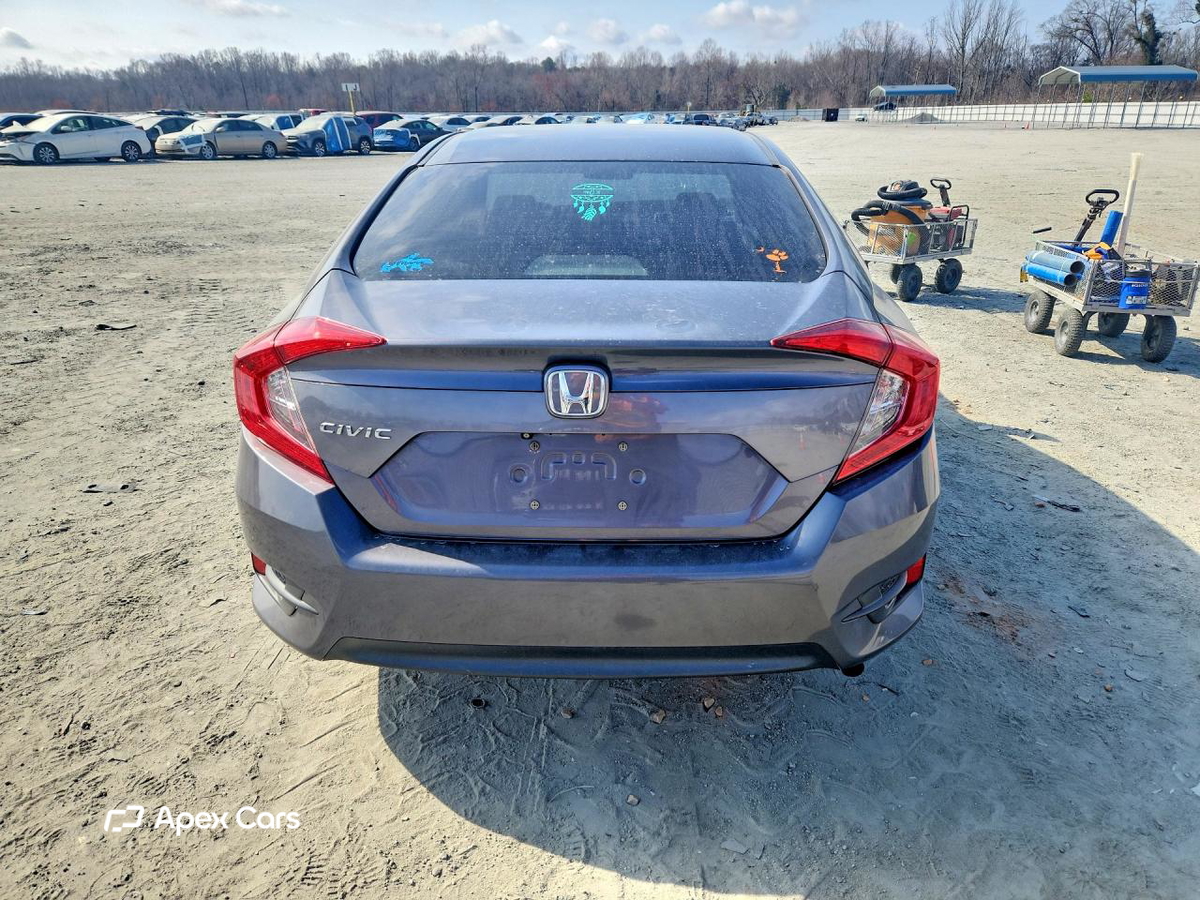 Honda Civic 2018