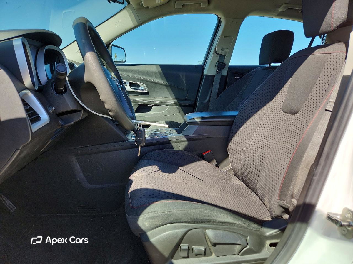 Chevrolet Equinox 2015