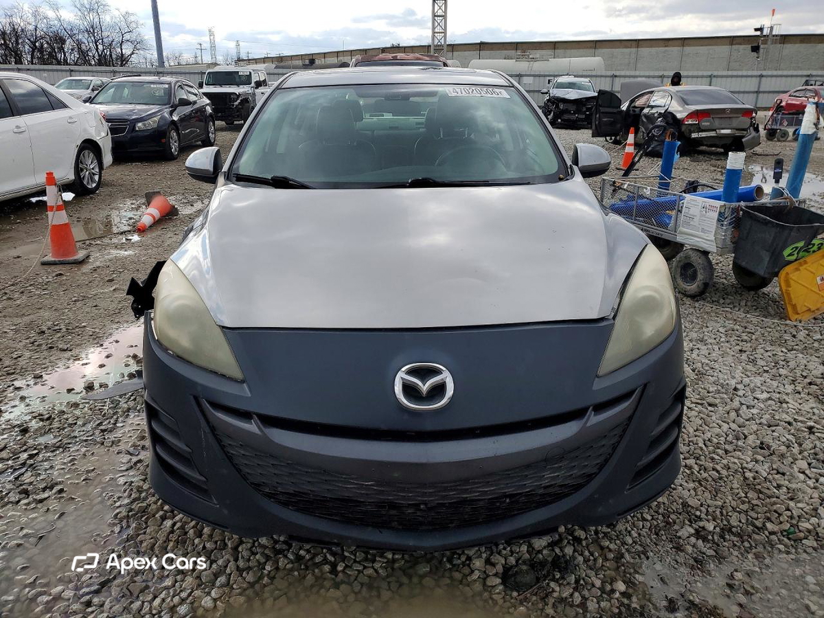 Mazda 3 2011