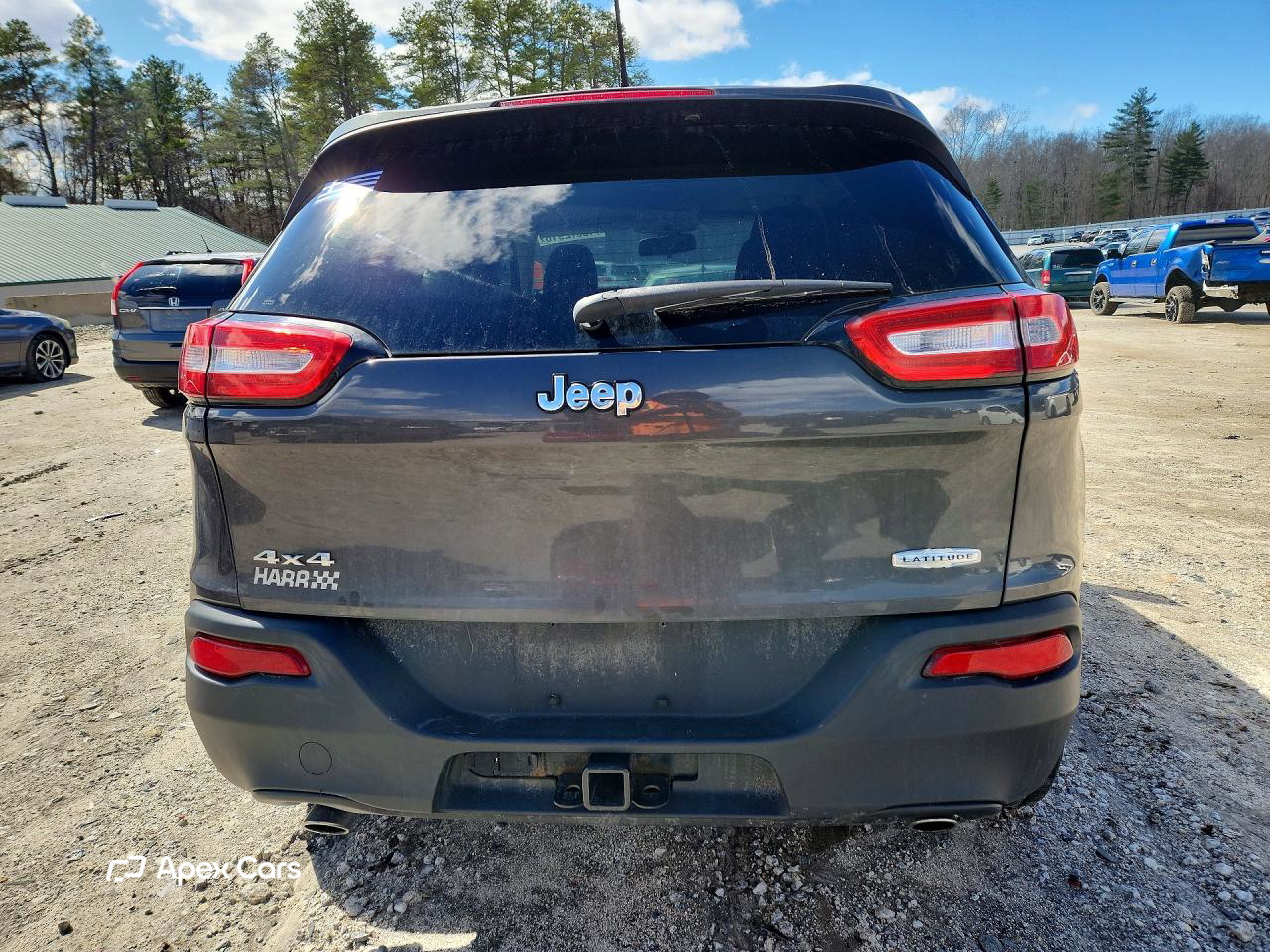 Jeep Cherokee 2014