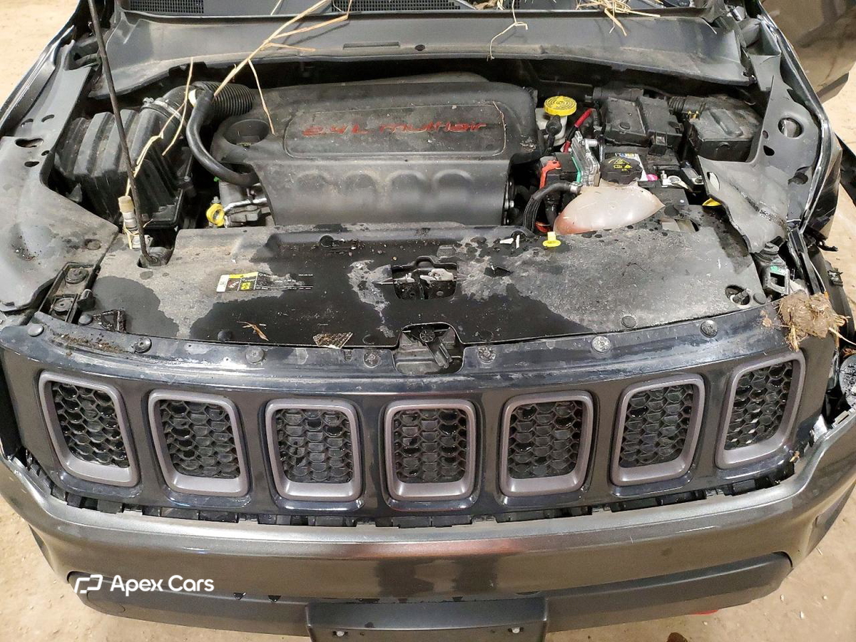Jeep Compass 2018