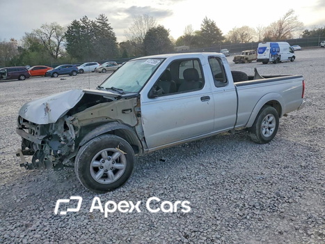 Nissan Navara (Frontier) 2004 - Image 1 of 14
