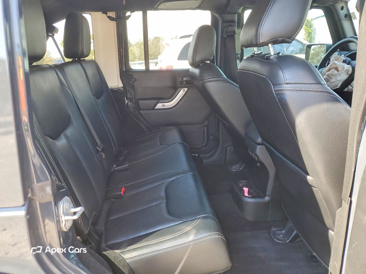 Jeep Wrangler 2017