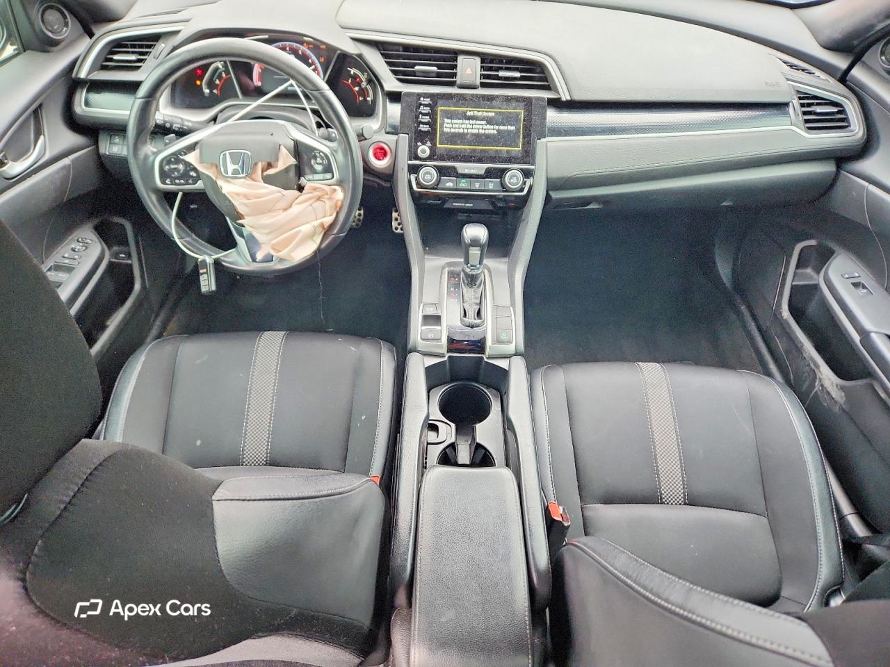 Honda Civic 2020