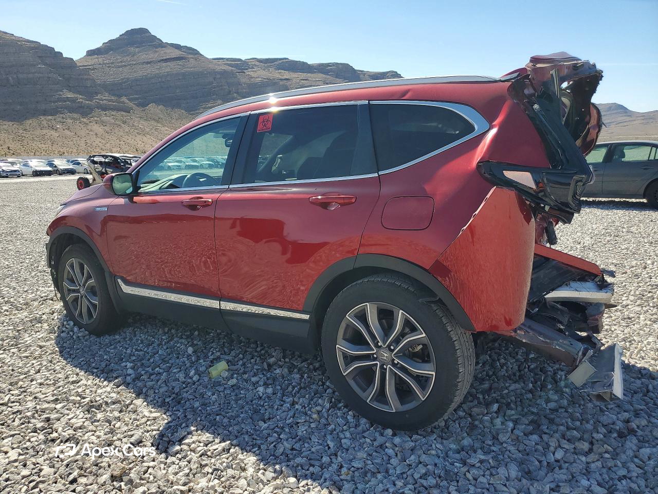 Honda CR-V 2021