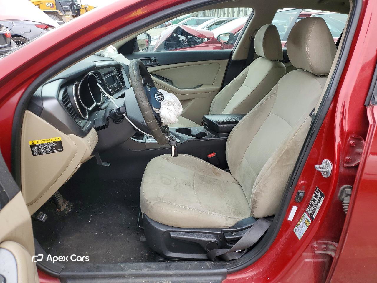 Kia Optima 2013