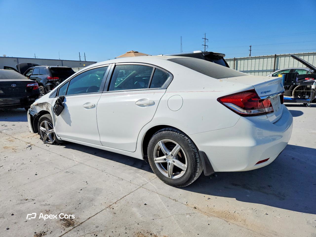 Honda Civic 2014