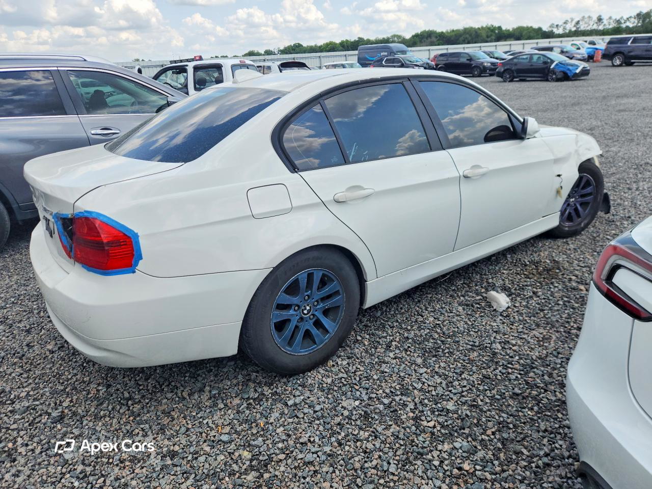 BMW Series 3 2006