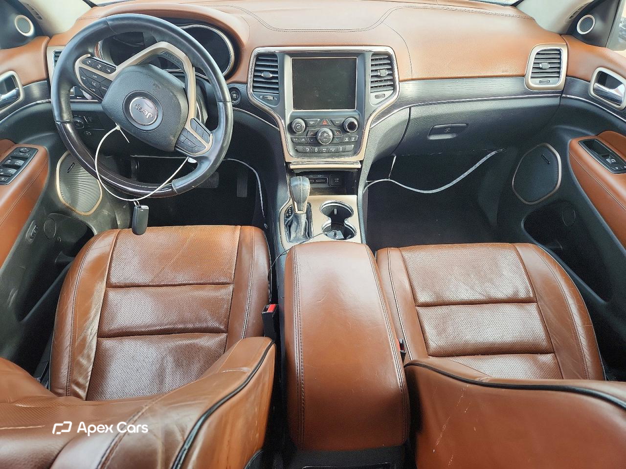 Jeep Cherokee 2016