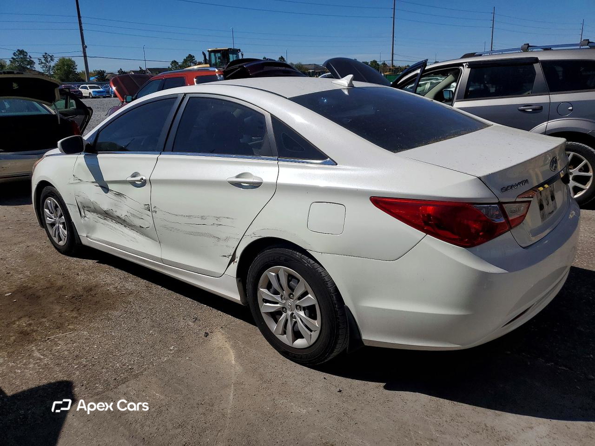 Hyundai Sonata 2011