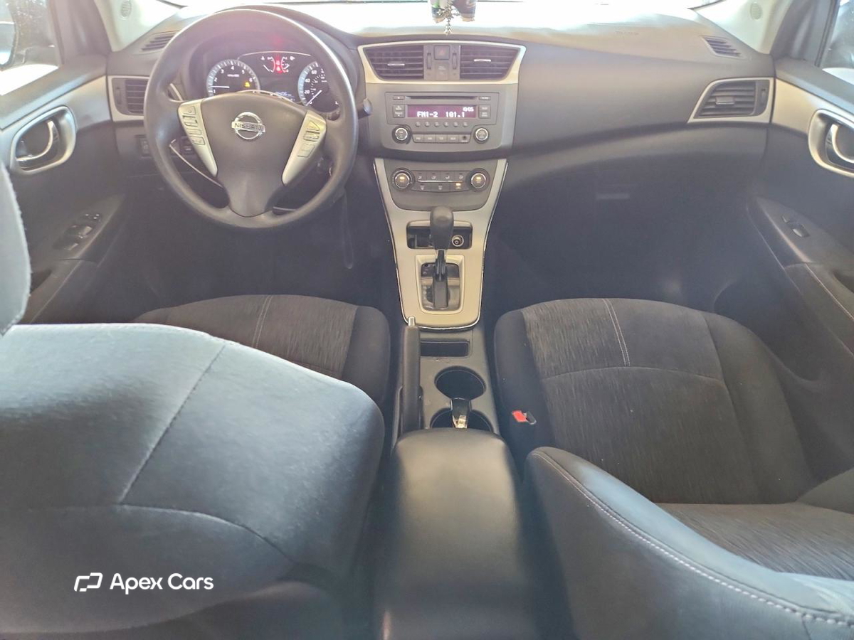 Nissan Sentra 2014