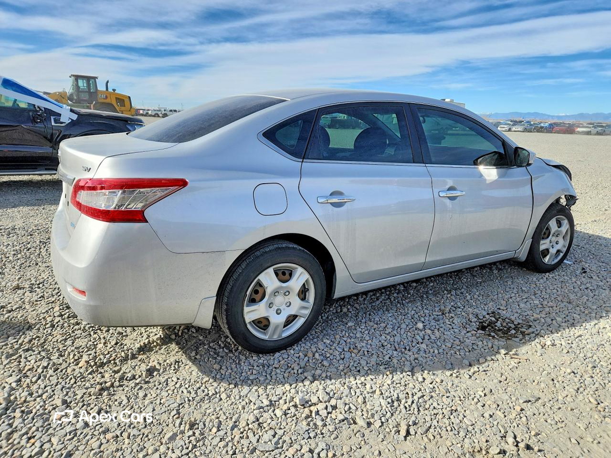 Nissan Sentra 2014