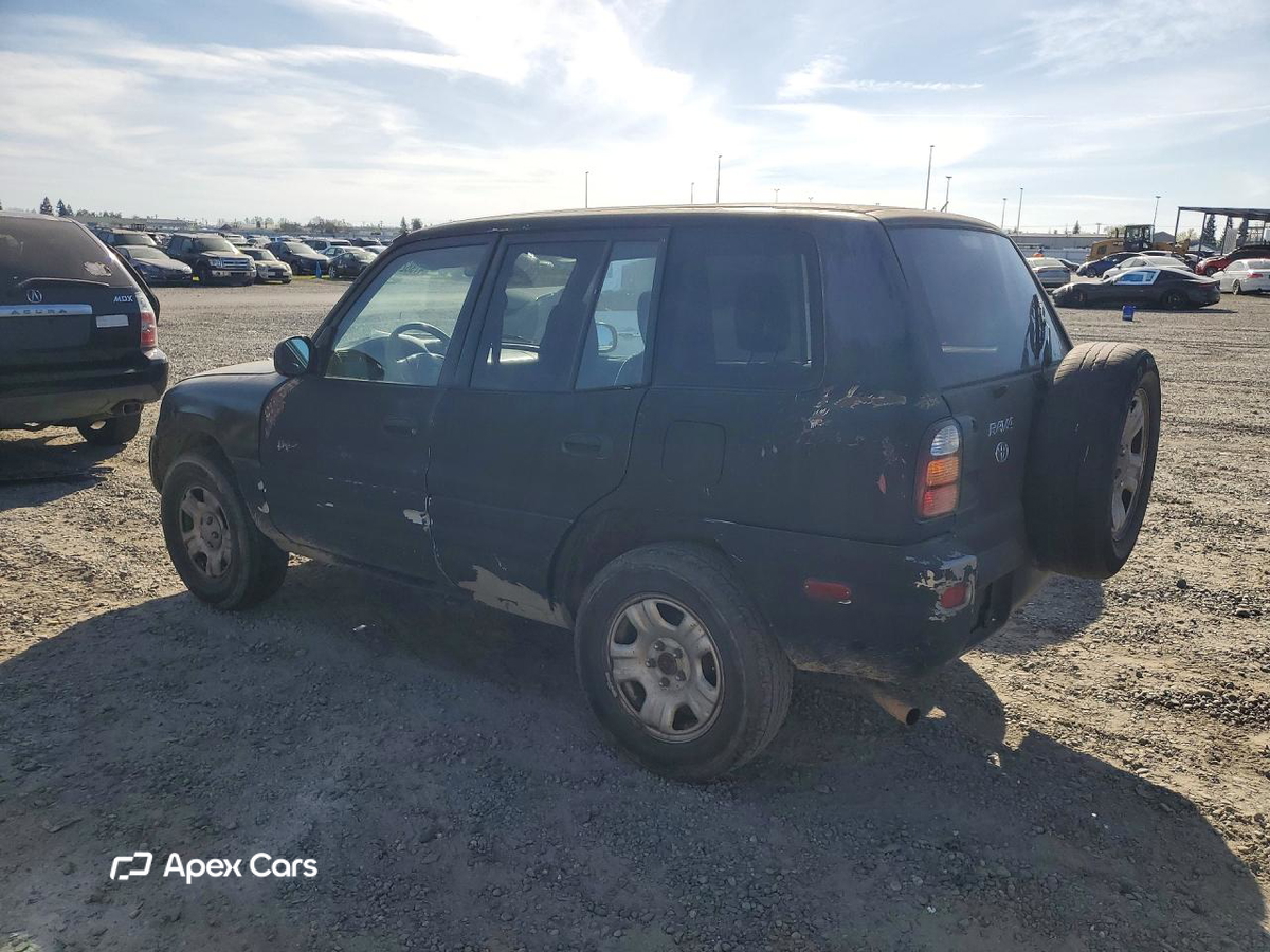 Toyota RAV 4 2000