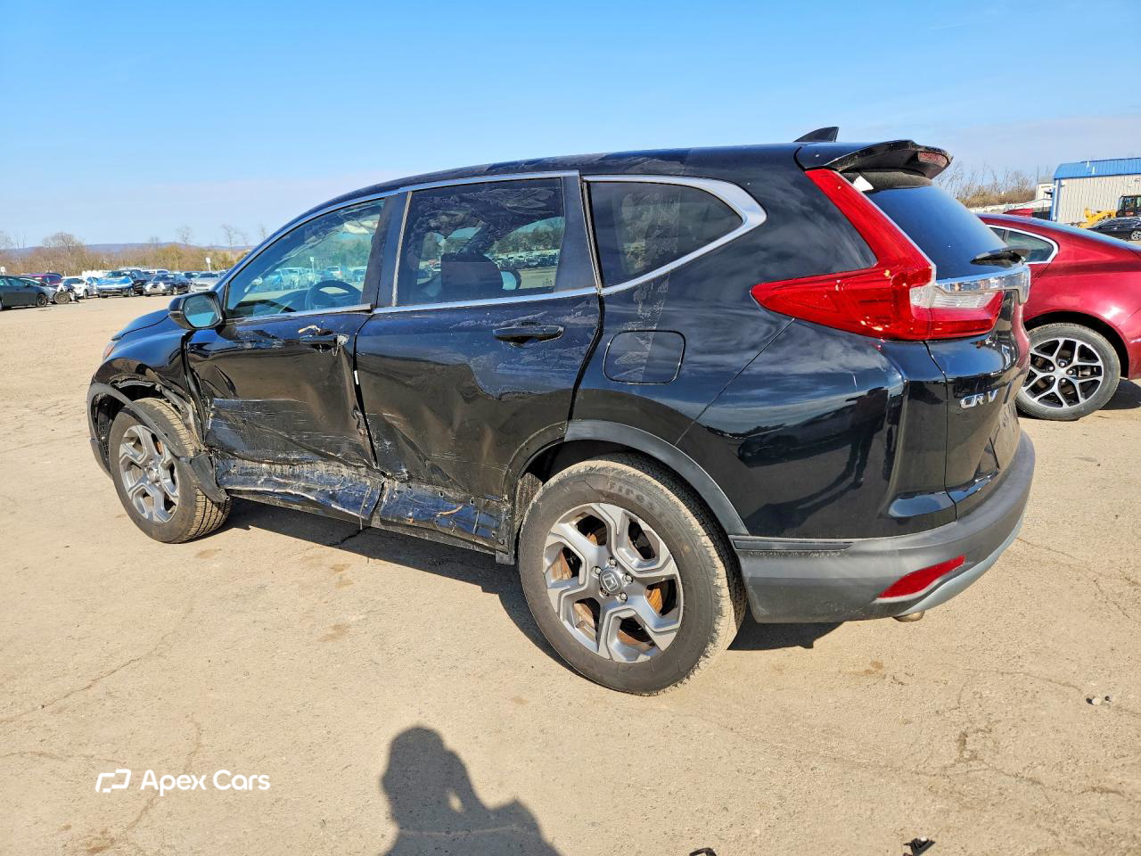 Honda CR-V 2017
