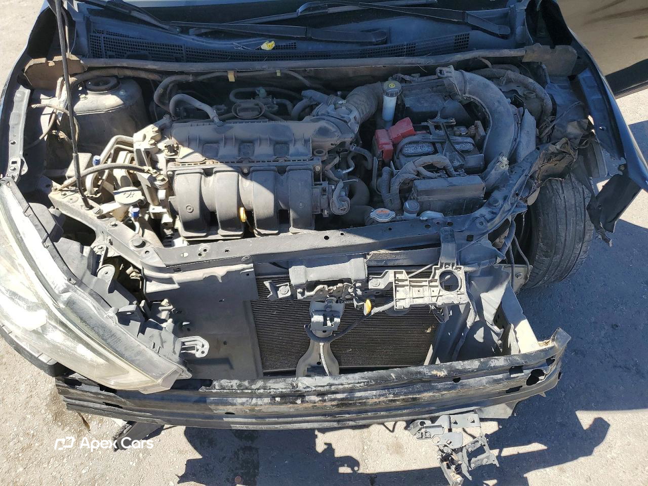 Nissan Sentra 2019