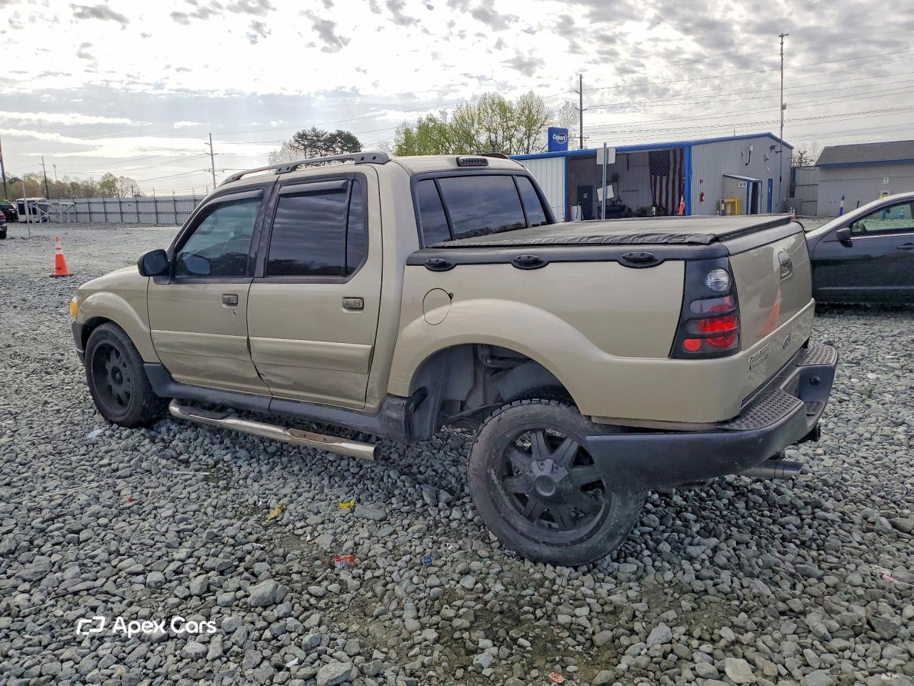 Ford Explorer 2004
