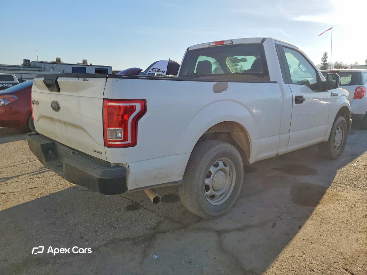 Ford F-150 2017