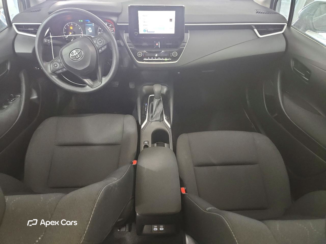 Toyota Corolla 2025