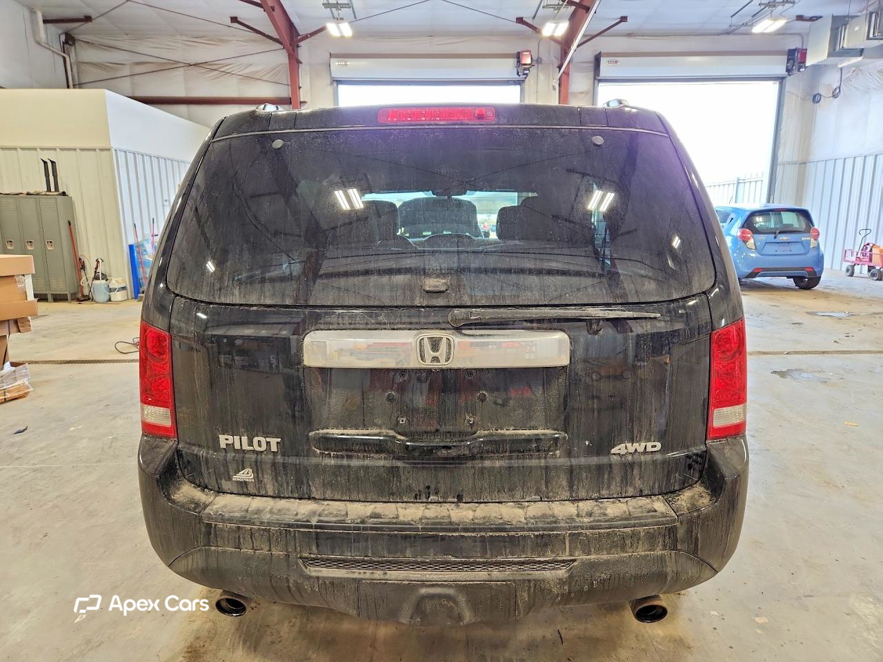 Honda Pilot 2015