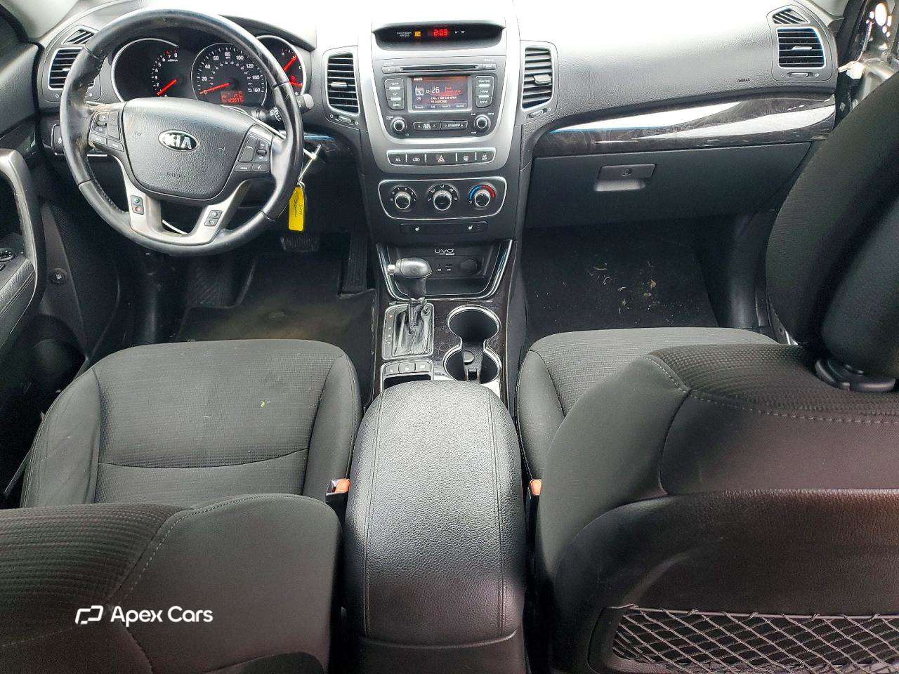 Kia Sorento 2015