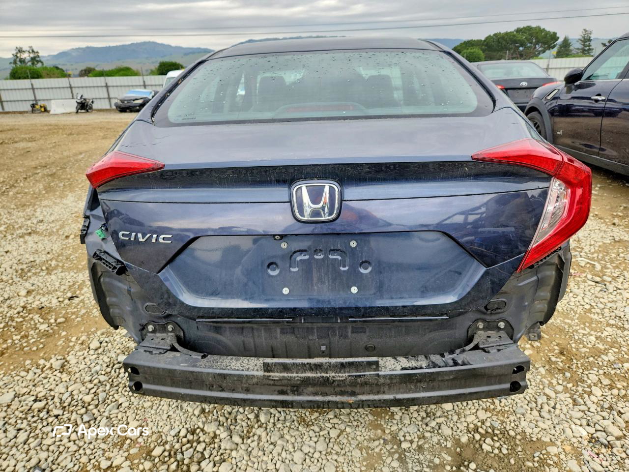 Honda Civic 2017