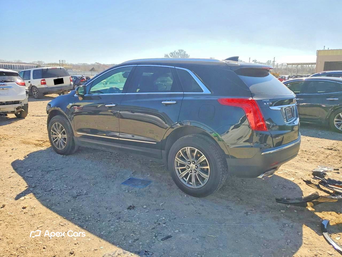 Cadillac XT5 2019