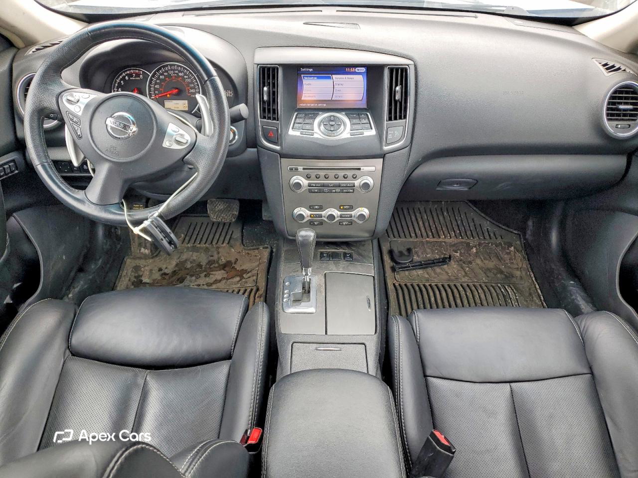 Nissan Maxima 2012