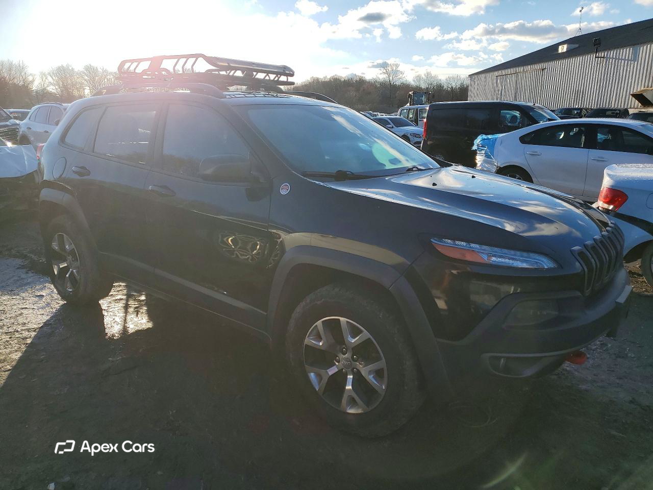 Jeep Cherokee 2015