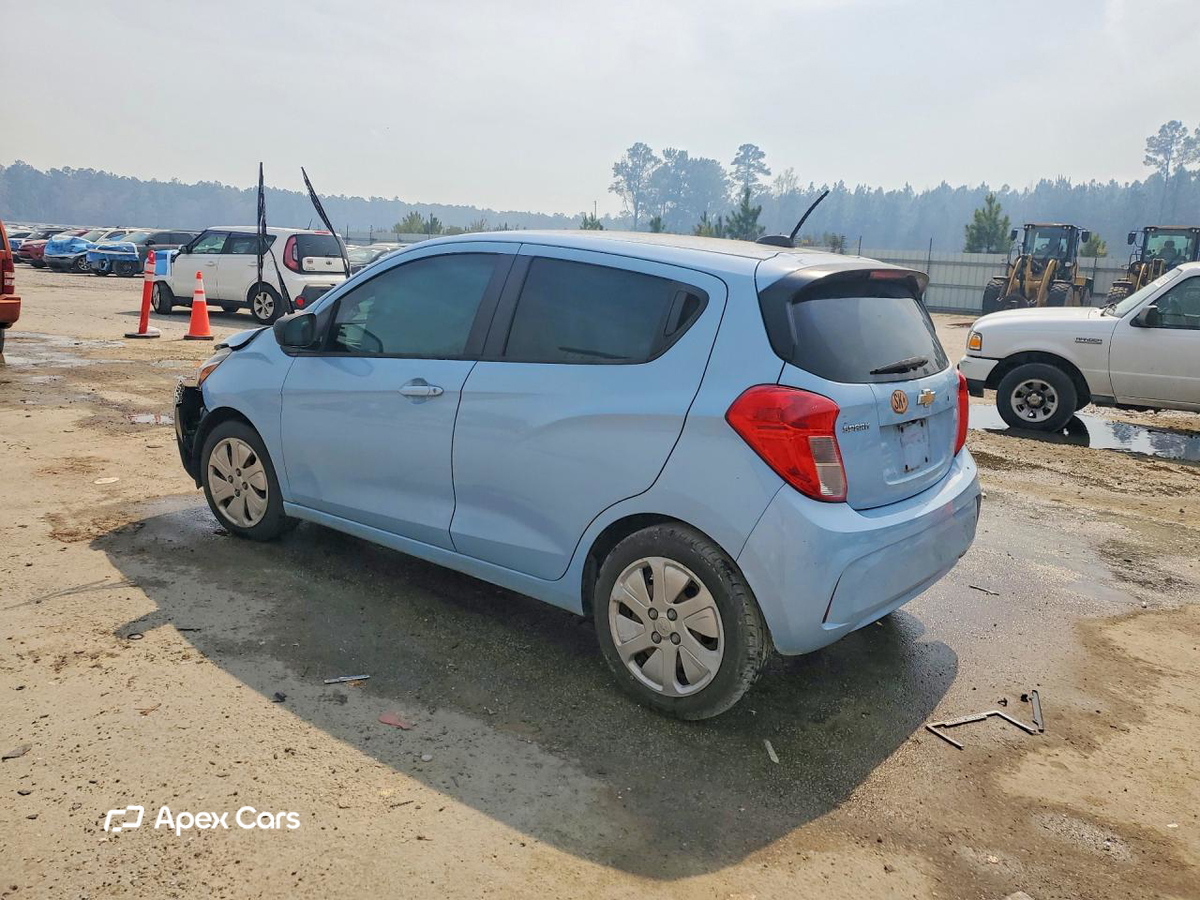 Chevrolet Spark 2016