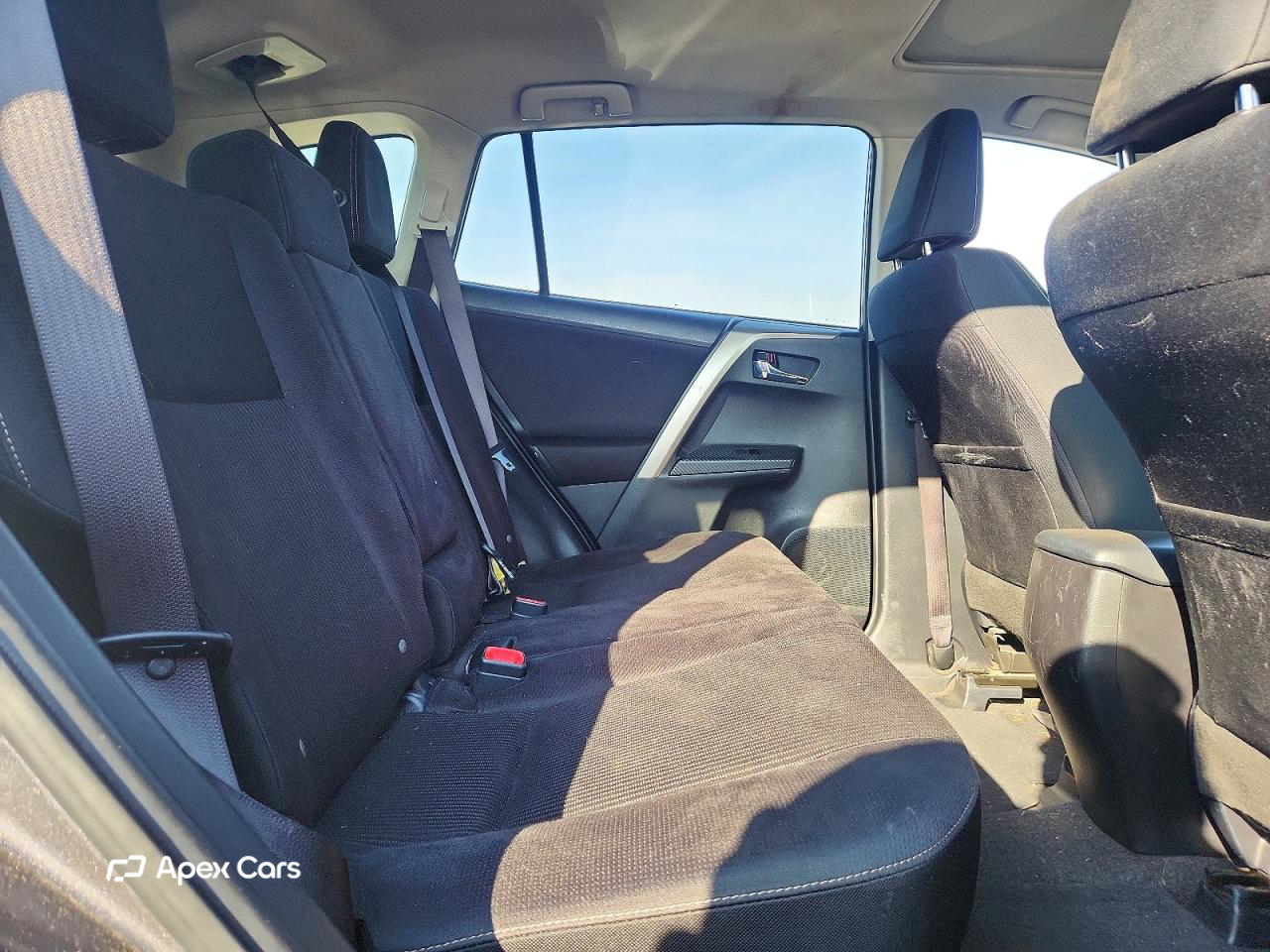 Toyota RAV 4 2014
