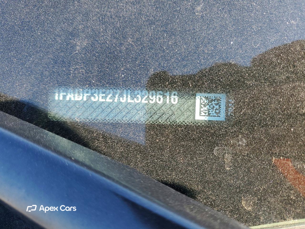 Ford Focus 2018