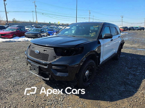 Ford Explorer 2022 - Image 1 of 14
