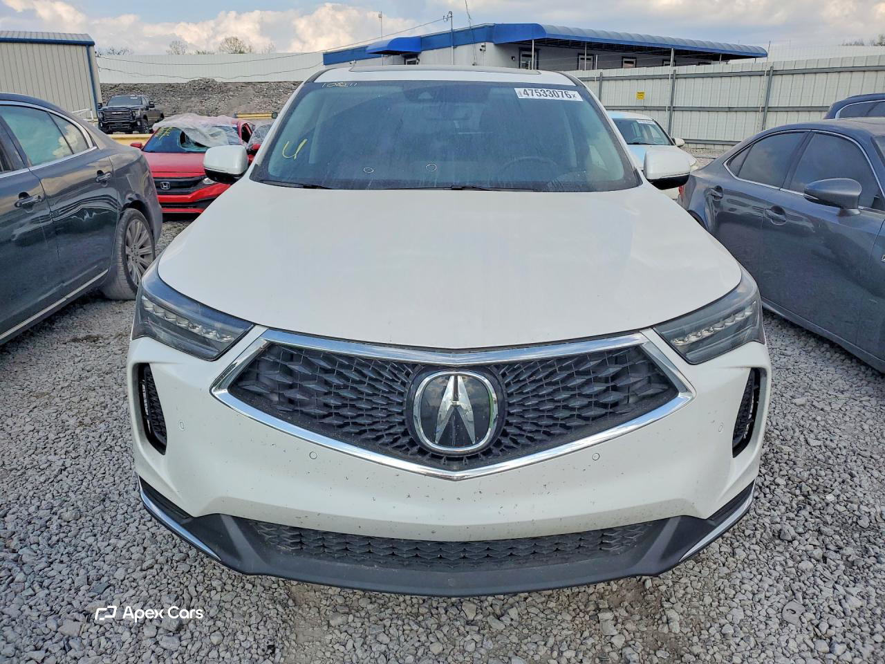 Acura RDX 2023