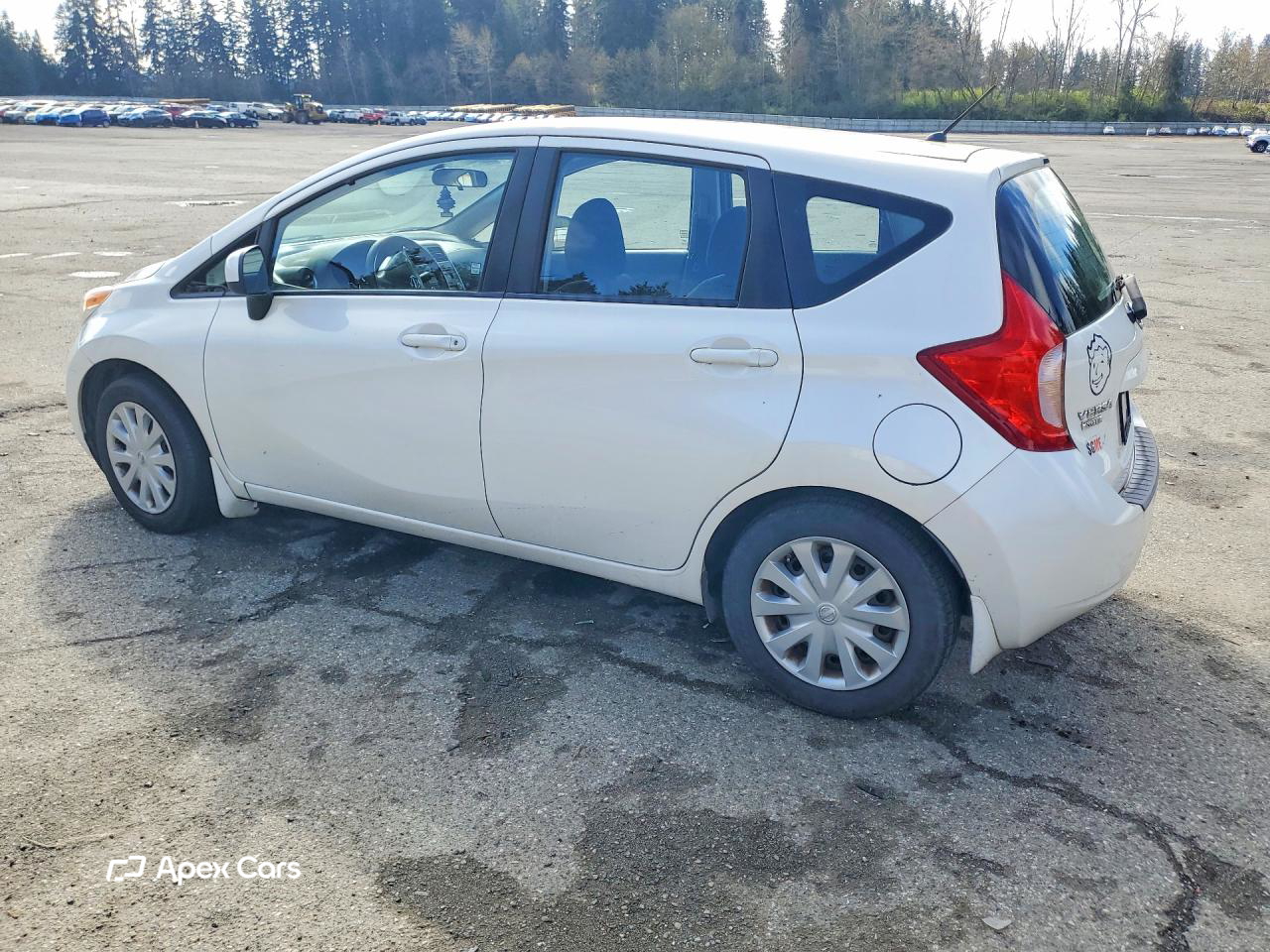 Nissan Versa 2014