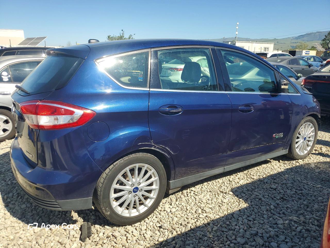Ford C-MAX 2017