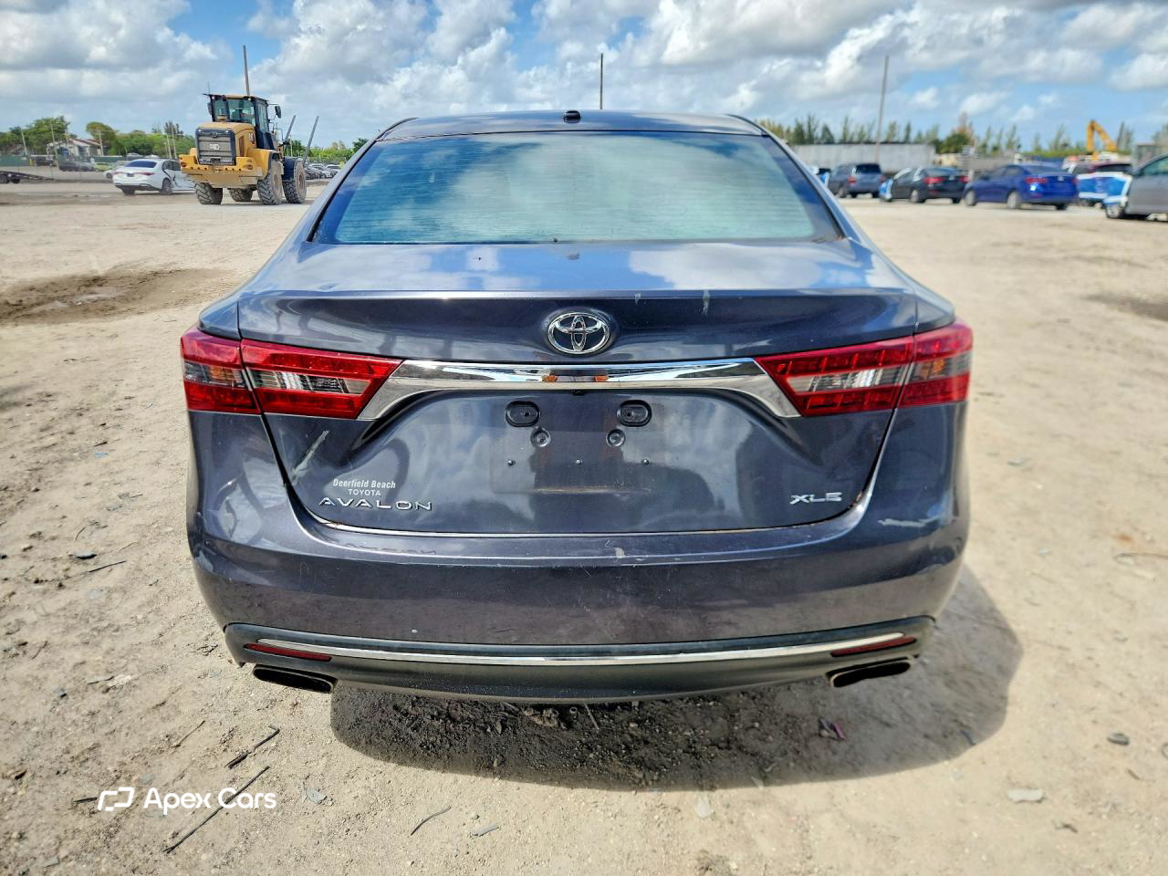 Toyota Avalon 2016