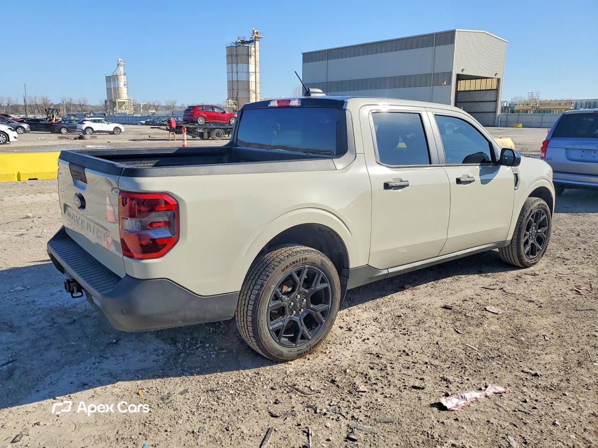 Ford Maverick 2025