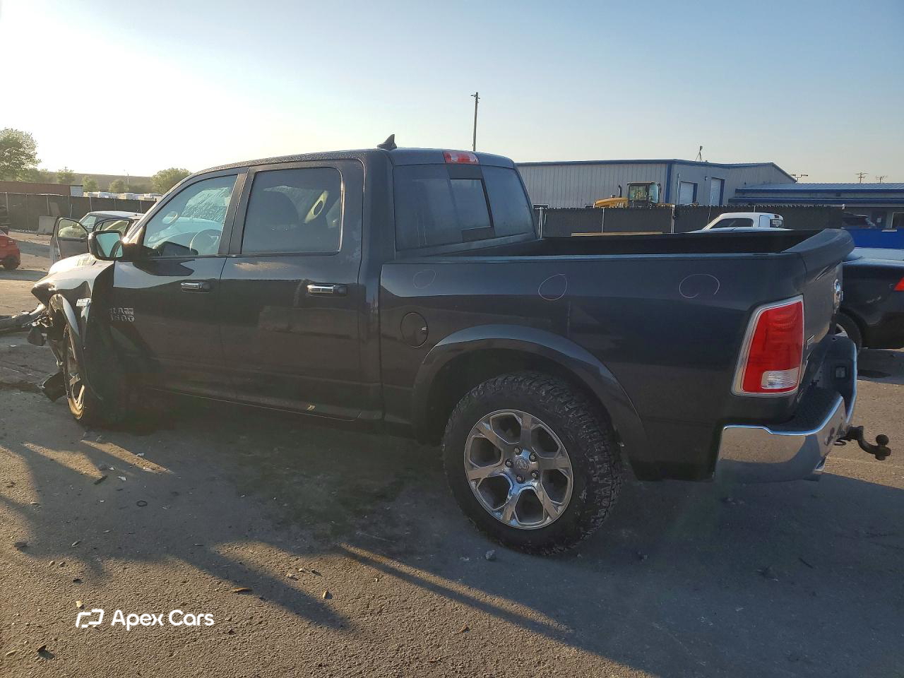 RAM 1500 2018