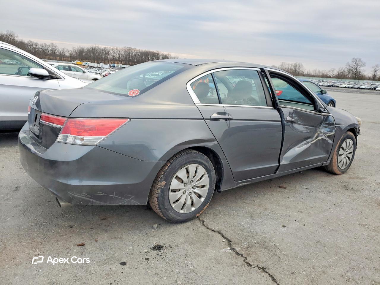 Honda Accord 2012