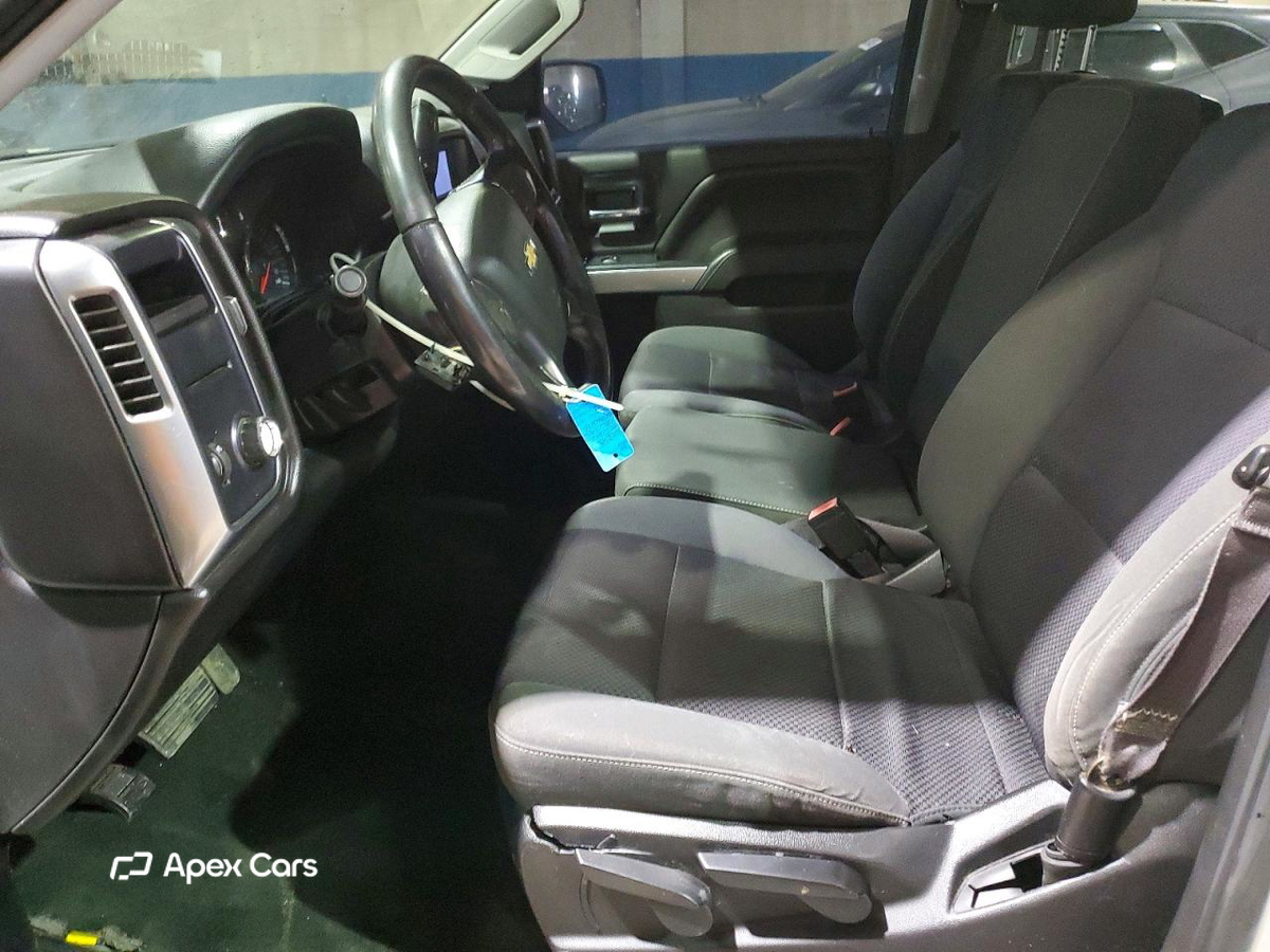 Chevrolet Silverado 2014