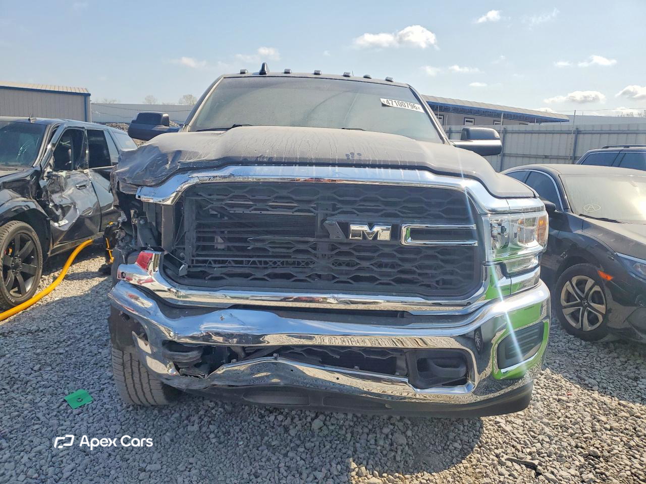 RAM 2500 2021